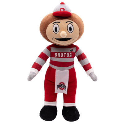 Plushible.com14 Inch Rag DollsOhio State Brutus 14 Inch Plush Figure