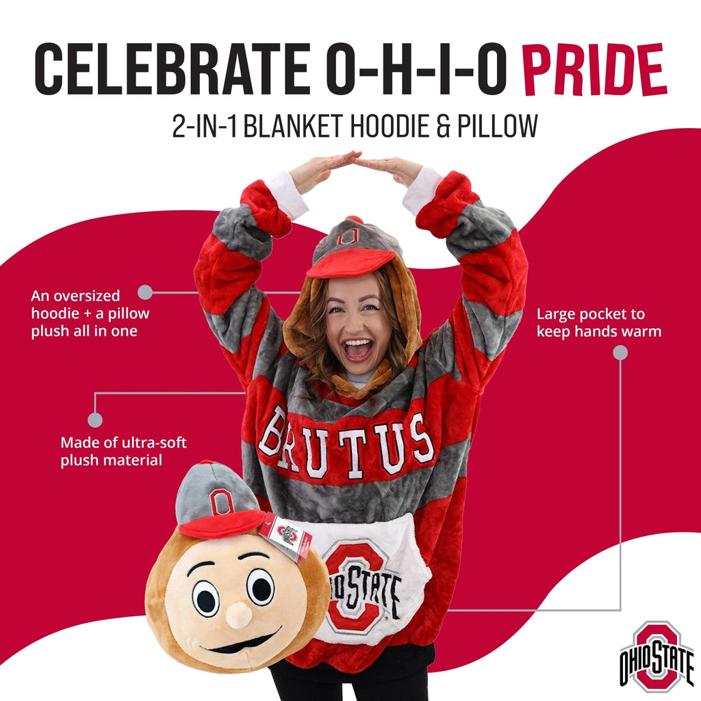 Plushible.comproductOhio State University Ultimate Fan Bundle Offer