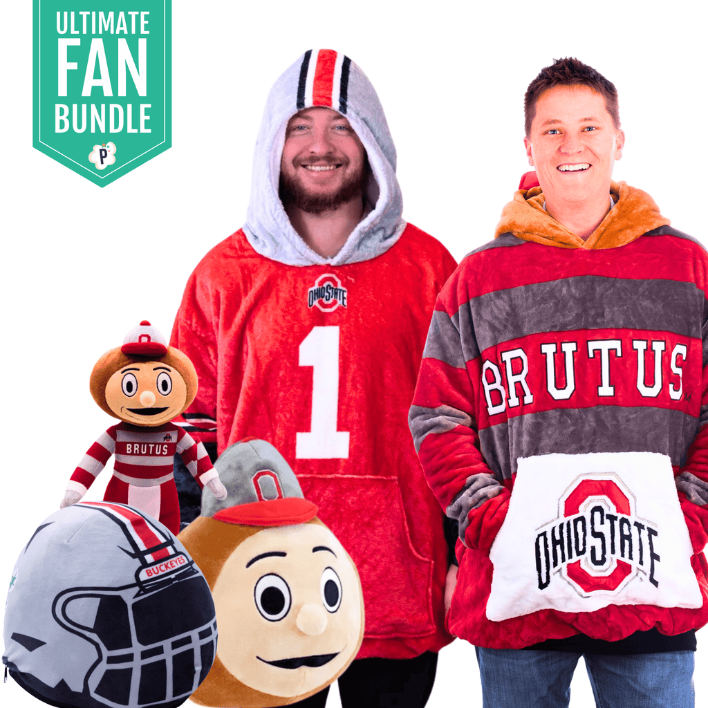 Plushible.comproductOhio State University Ultimate Fan Bundle Offer