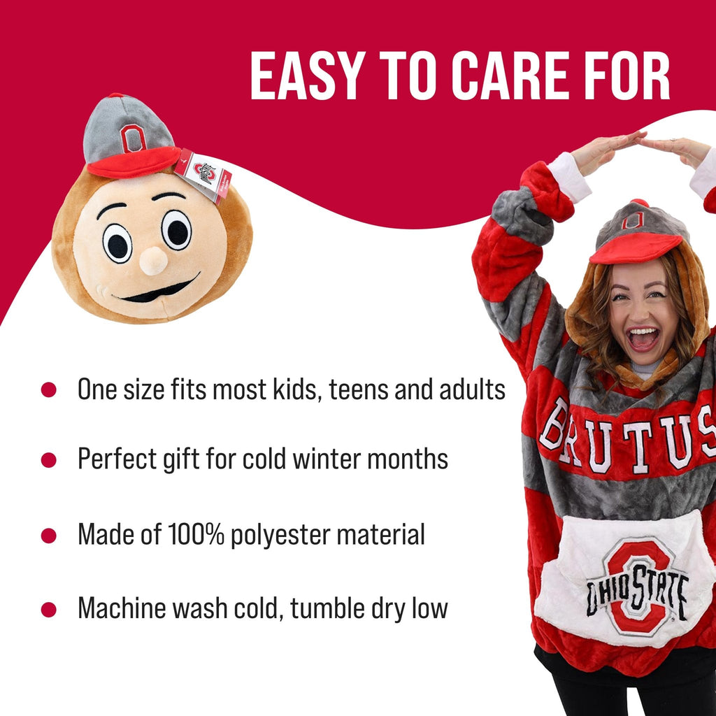 Plushible.comproductOhio State University Ultimate Fan Bundle Offer