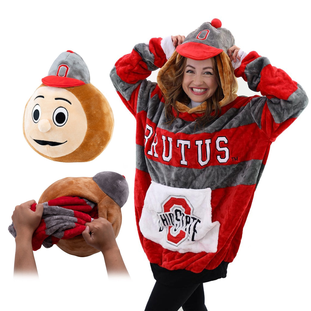 Plushible.comproductOhio State University Ultimate Fan Bundle Offer