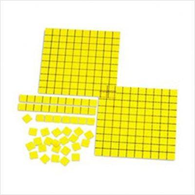 Plushible.comTOYS_AND_GAMESOverhead Base Ten Yellow 52 - pk