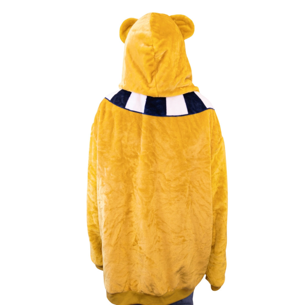 Plushible.comSnugiblesPenn State Nittany Lion Adult Snugible | Blanket Hoodie & Pillow