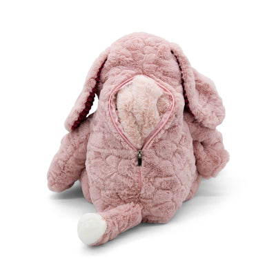 Plushible.comStuffed AnimalsPinky Dog Blankie Bestie