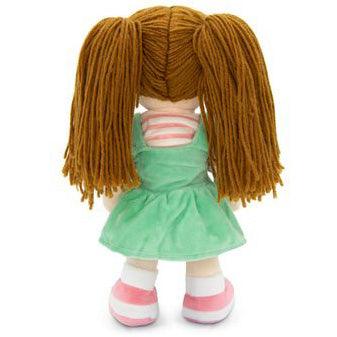 Plushible.com14 Inch Rag DollsPlaytime By Eimmie 14 Inch Rag Doll Allie