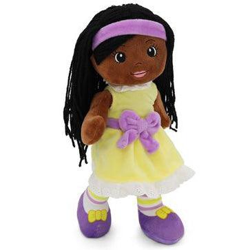 Playtime By Eimmie 14 Inch Rag Doll Kaylie - Plushible.com