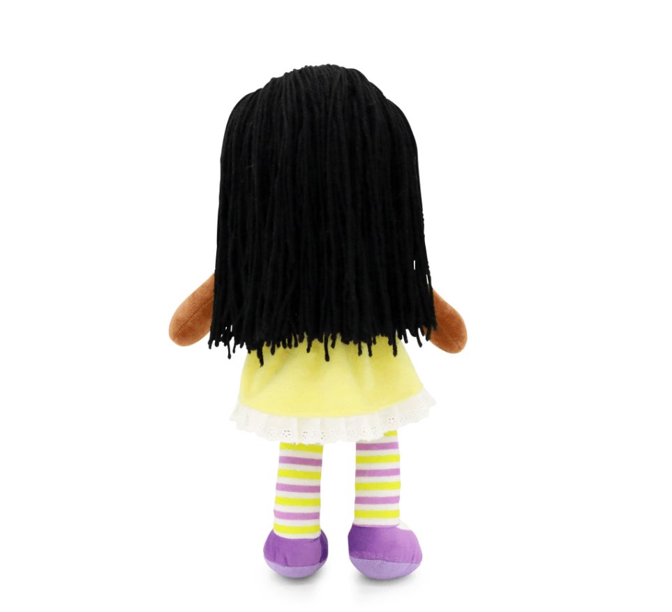 Plushible.com18 Inch Rag DollsPlaytime By Eimmie 18 Inch Rag Doll Kaylie