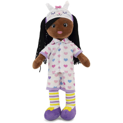 Plushible.com18 Inch Rag DollsPlaytime By Eimmie 18 Inch Rag Doll Kaylie