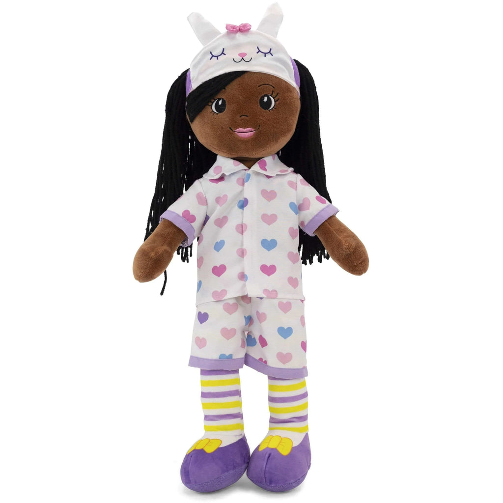 Playtime By Eimmie 18 Inch Rag Doll Kaylie - Plushible.com
