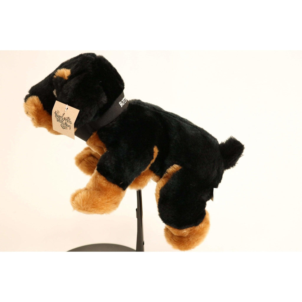 Plushible.comPuppets & MarionettesPlush Rottweiller Hand Puppet