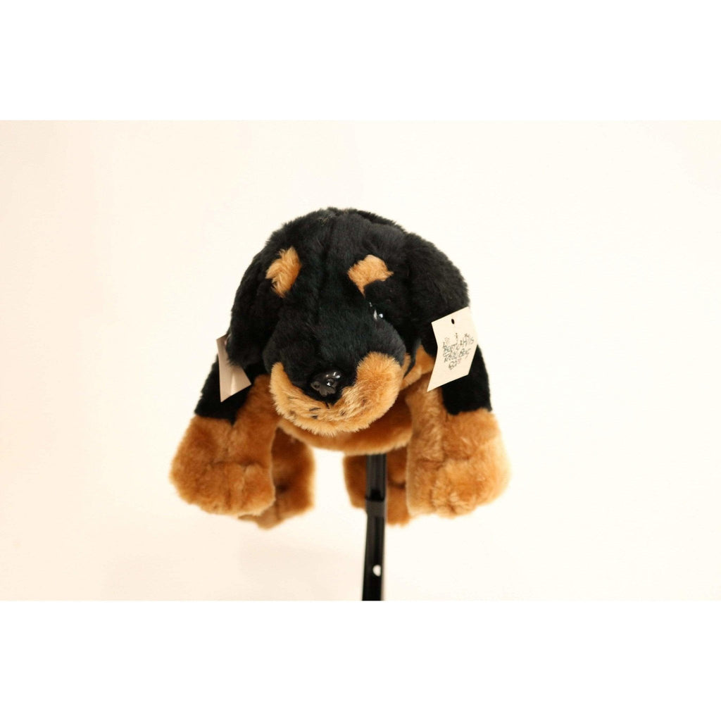 Plushible.comPuppets & MarionettesPlush Rottweiller Hand Puppet