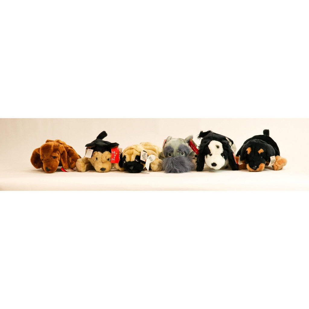 Plushible.comPuppets & MarionettesPlush Rottweiller Hand Puppet