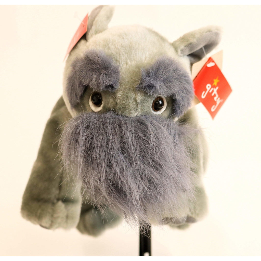 Plushible.comPuppets & MarionettesPlush Schnauzer Hand Puppet