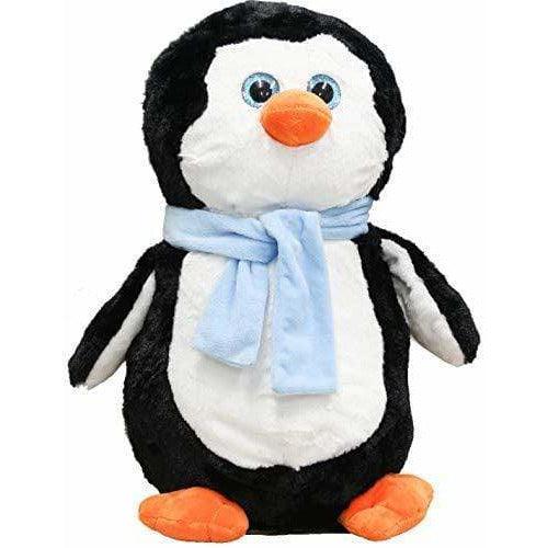 PLUSHIBLE BRIDGING MILES WITH SMILES TOYS_AND_GAMES Blue Plushible Baby Penguins - Stuffed Animals for Kids