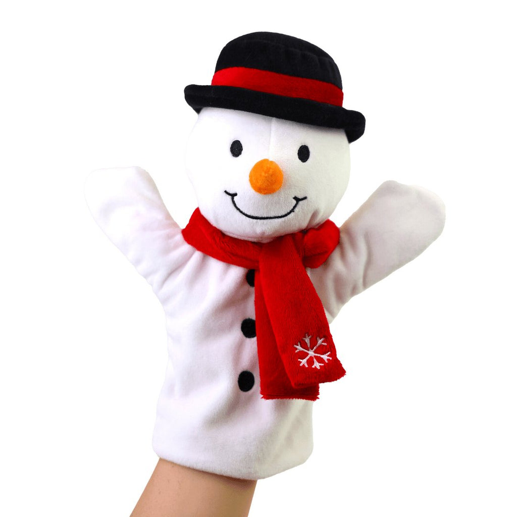 Plushible.comPuppets & MarionettesPlushible Christmas Hand Puppet Set