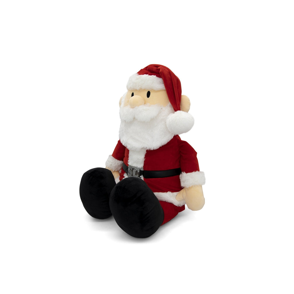 Plushible.comPlush FigurePlushible Christmas Plush 12 and 24 - Inch Santa Combo