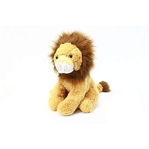 Plushible.comTOY_FIGUREPlushible Stuffed Jungle Animal for Kids - Big Stuffed Animal for Girls - 15.75" (Lion)