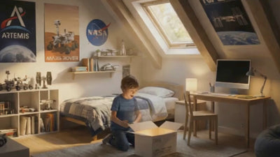 NASA | Astronaut Eimmie 14 Inch Plush Figure