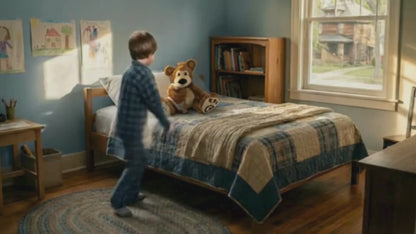 Owliver Owl Blankie Bestie