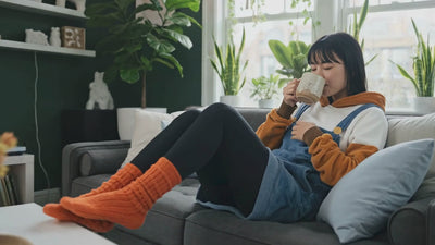 Fiona Fox Adult Snugible | Blanket Hoodie & Pillow