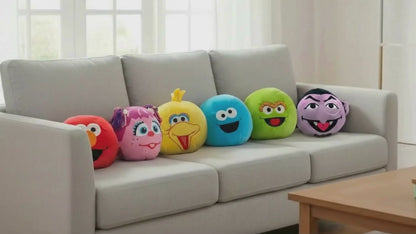 Sesame Street Oscar the Grouch Adult Snugible | Blanket Hoodie & Pillow