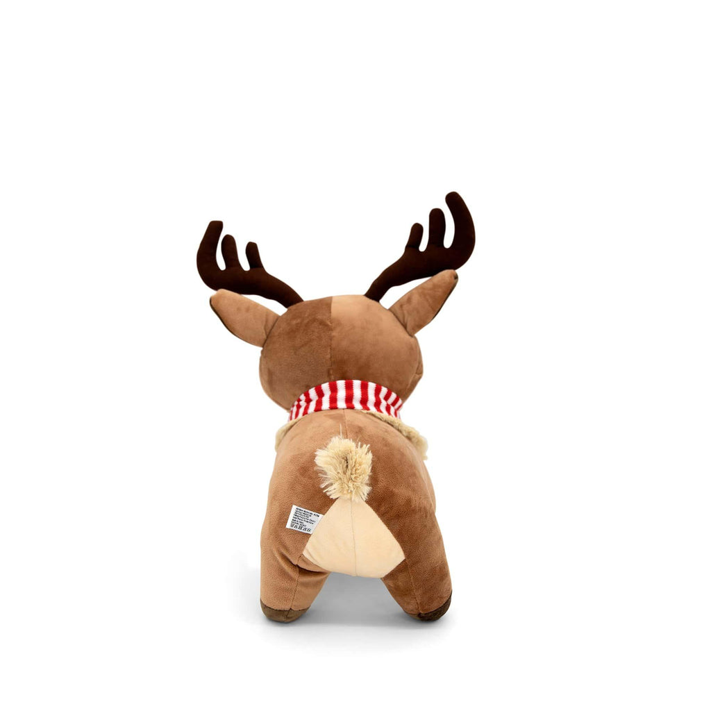 Plushible.comStuffed AnimalsRalphie the Reindeer Plushie 12 Inch