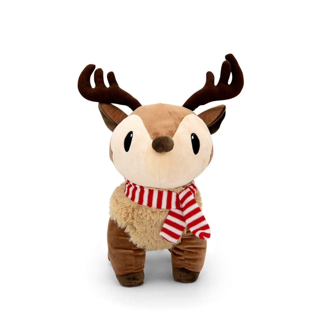 Plushible.comStuffed AnimalsRalphie the Reindeer Plushie 12 Inch