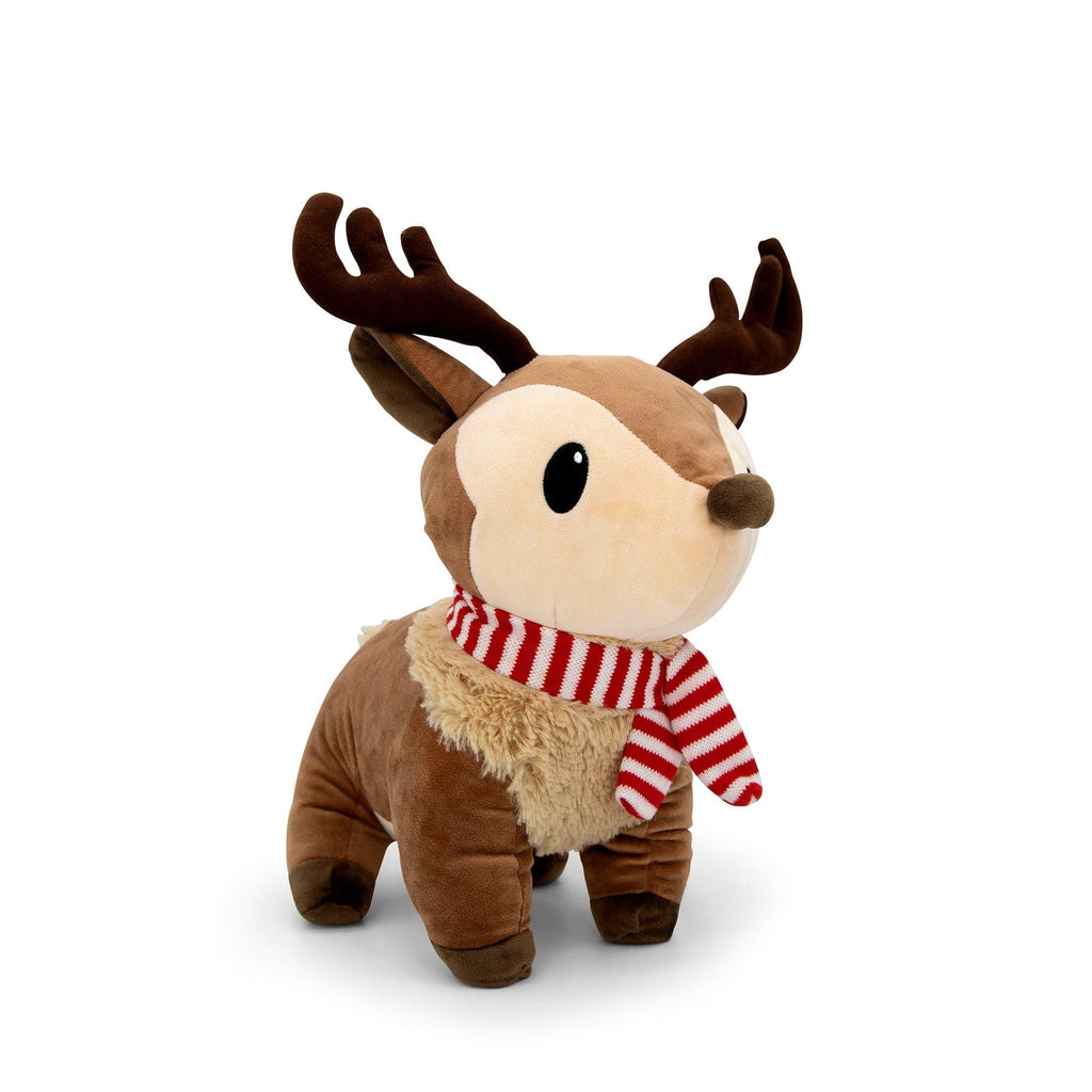 Plushible.comStuffed AnimalsReindeer Ralphie Plushie 8 Inch