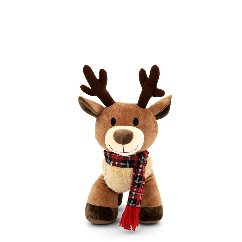 Plushible.comStuffed AnimalsReindeer Randall Plushie 12 Inch