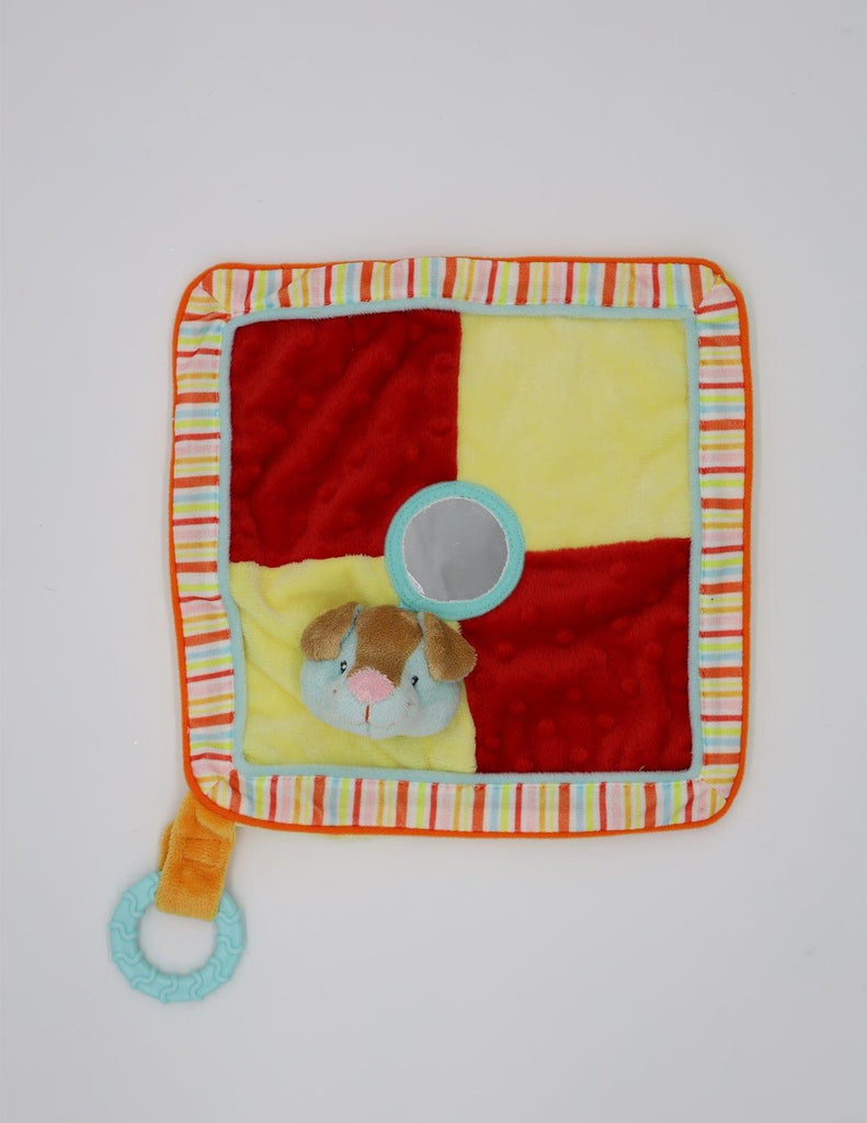 Russ Berrie Russ Berrie Babies Love To Learn Activity Blankie, Puppy (Discontinued by Manufacturer)