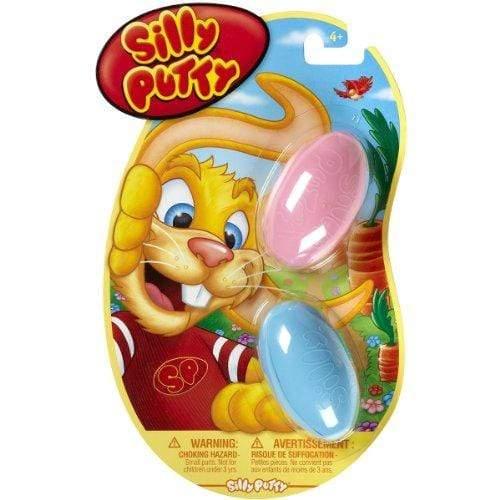 Plushible.comSilly Putty | Easter Gifts | 2ct Spring Colors