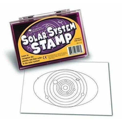 Plushible.com TOYS_AND_GAMES Solar System Stamp