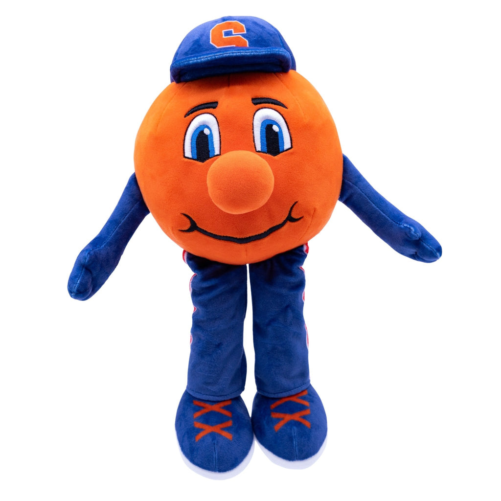 Plushible.comPlush FigureSyracuse University Otto the Orange 14 Inch Plush Figure