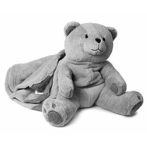 Plushible.comBaby ProductThirty One Blanket Buddy in Grey