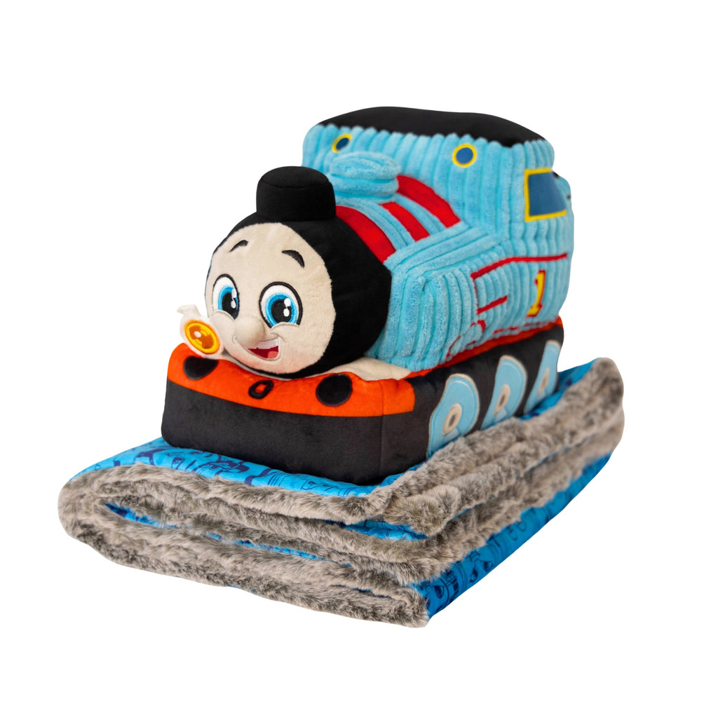 Plushible.comStuffed AnimalsThomas the Tank Engine Blankie Bestie