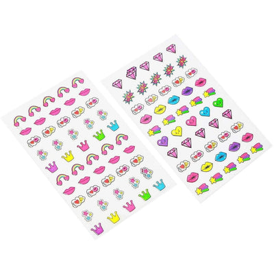 Plushible.comAccessoriesUltimate Nail Glam Boutique hundreds of pieces & Dryer