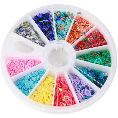 Plushible.comAccessoriesUltimate Nail Glam Boutique hundreds of pieces & Dryer