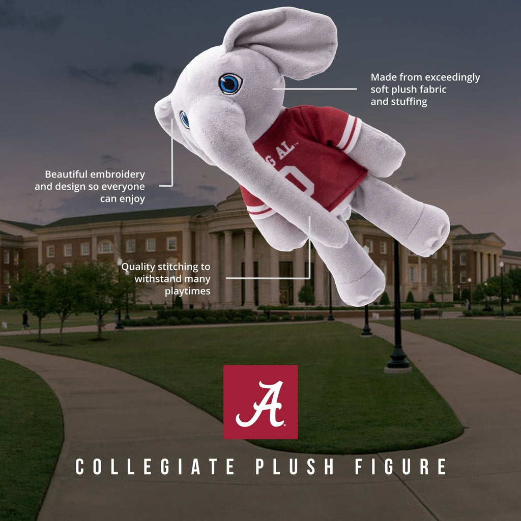 Plushible.comPlush FigureUniversity of Alabama Big All 14 Inch Plush Figure