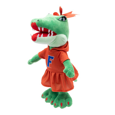 Plushible.comPlush FigureUniversity of Florida Alberta 14 Inch Plush Figure