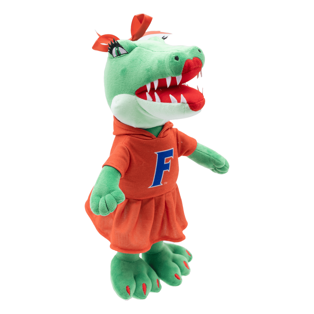 Plushible.comPlush FigureUniversity of Florida Alberta 14 Inch Plush Figure