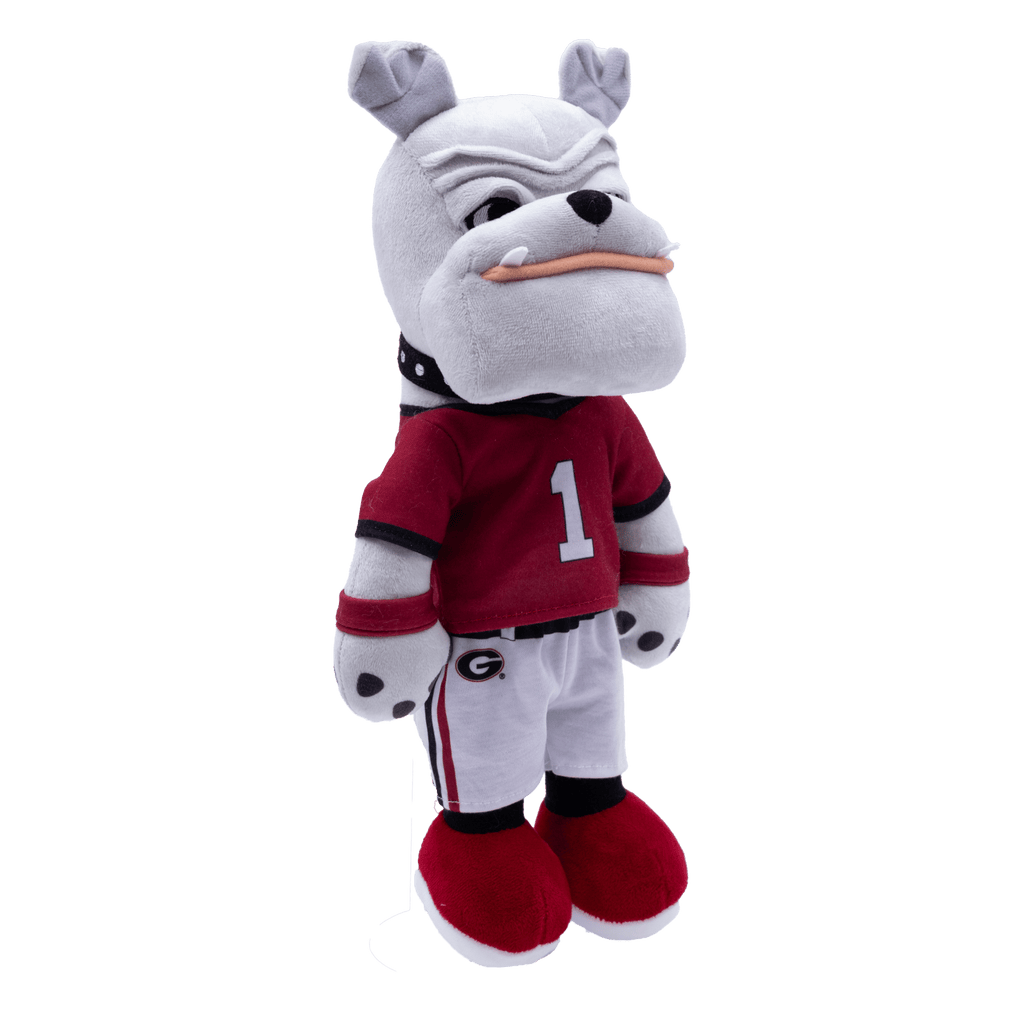 Plushible.comPlush FigureUniversity of Georgia Hairy Dawg 14 Inch Plush Figure