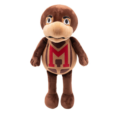 Plushible.com14 Inch Rag DollsUniversity of Maryland Testudo 14 Inch Plush Figure