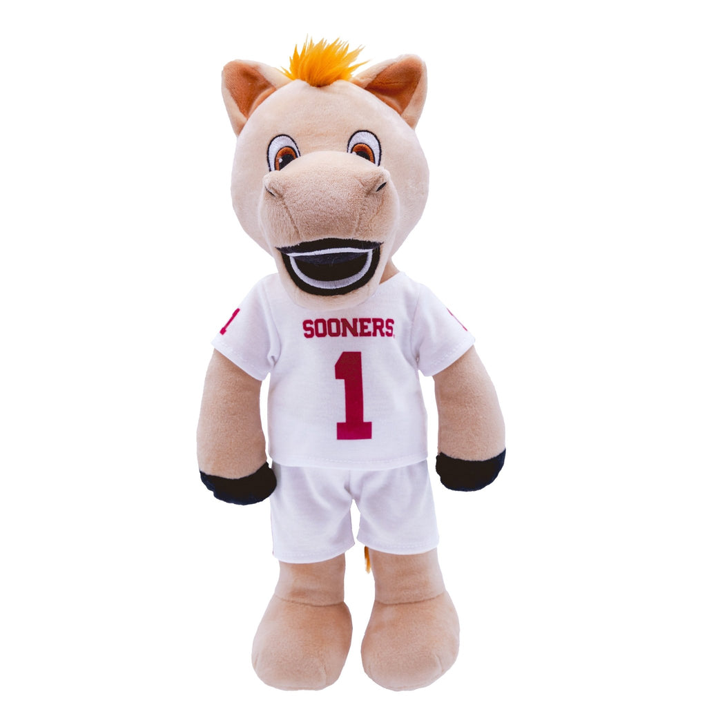 Plushible.comPlush FigureUniversity Of Oklahoma Sooner 14 Inch Plush Figure