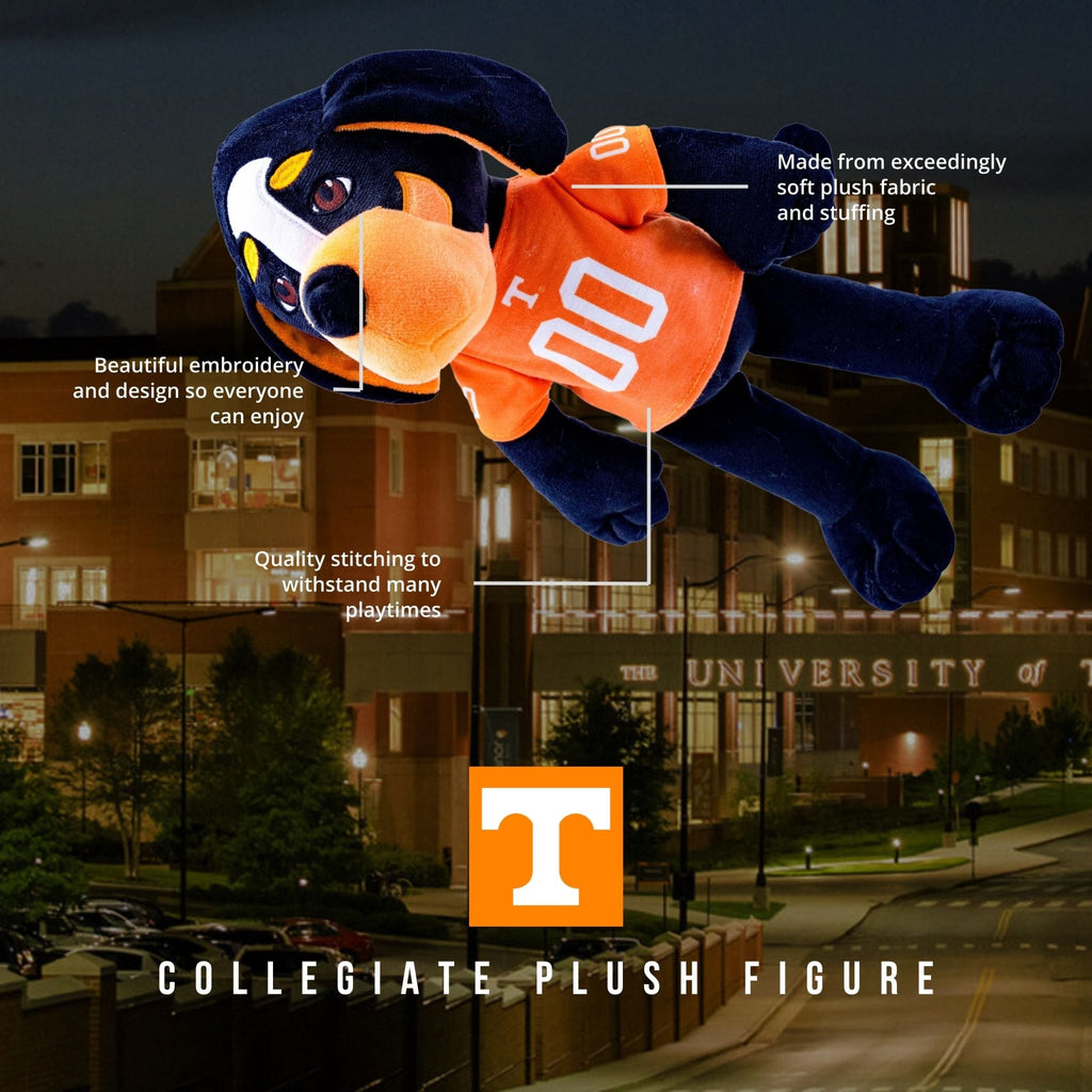 Plushible.comPlush FigureUniversity of Tennessee Smokey 14 Inch Plush Figure