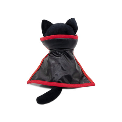 Viktor the Vampire Cat Plushie