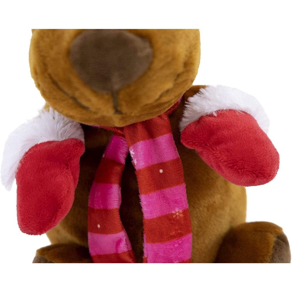 Gitzy Seasonal & Holiday Decorations Copy of Gitzy Light Up Christmas Plush