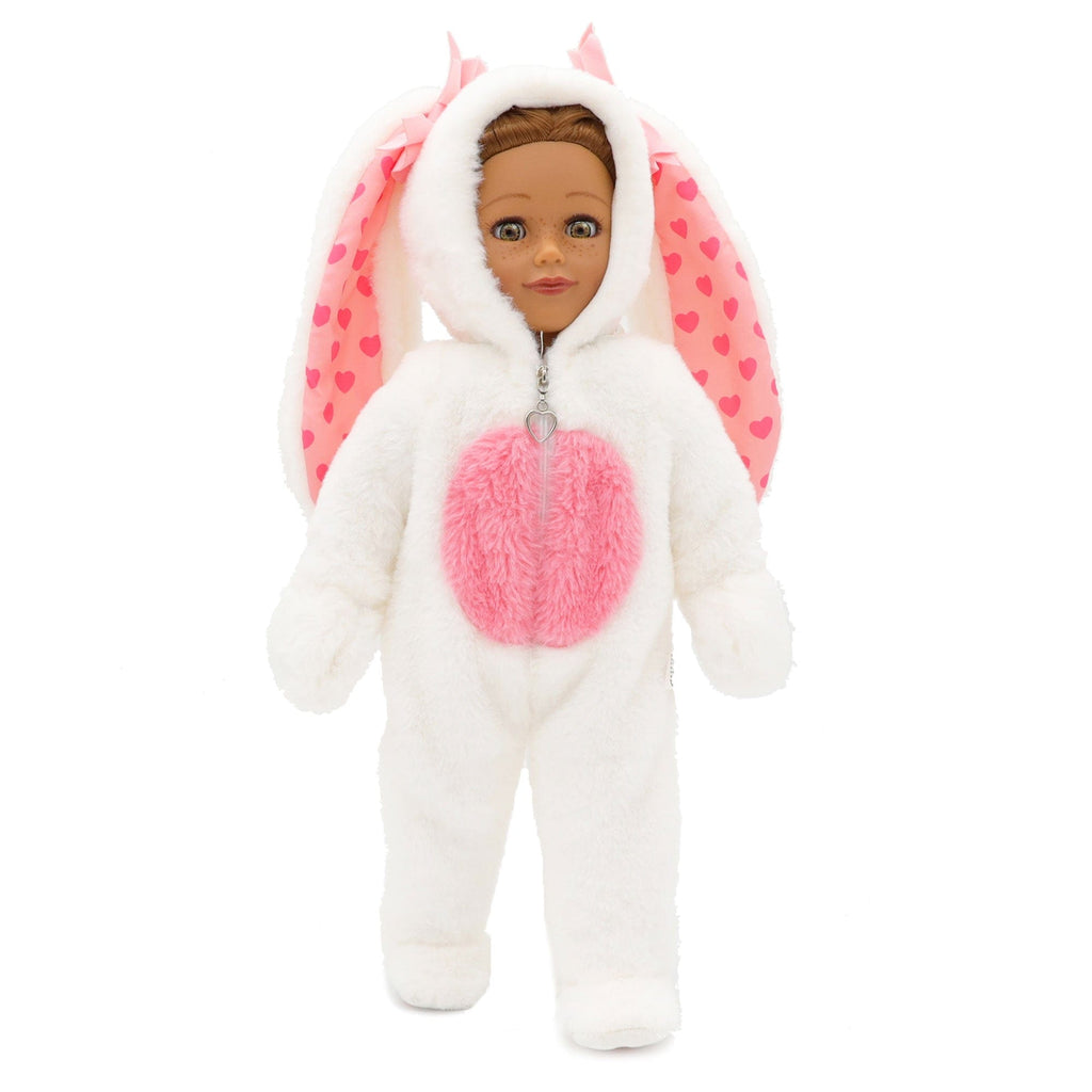 Playtime by Eimmie Playtime by Eimmie Easter Bunny Doll Outfit Comes with Matching Child Bunny Ears